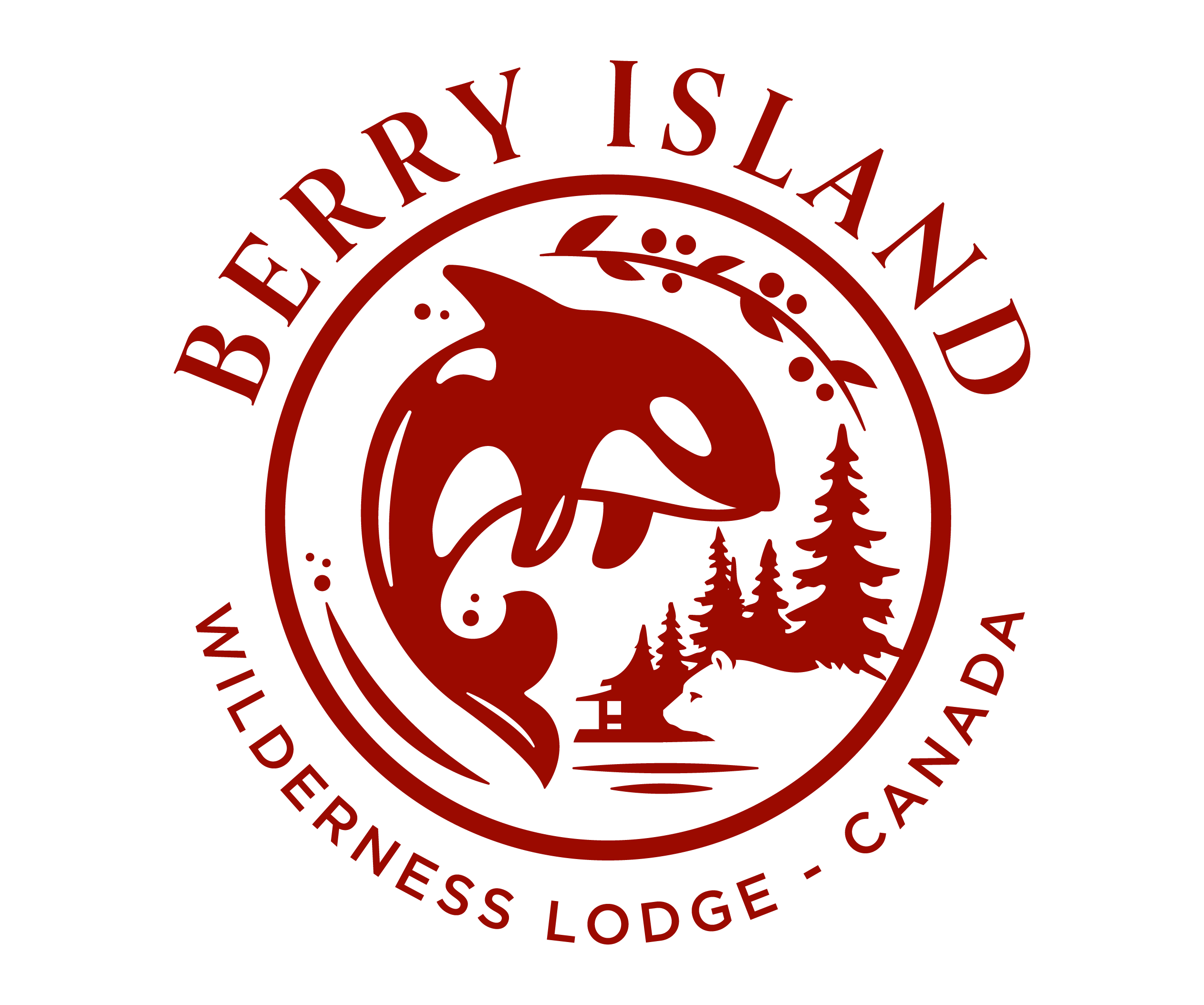 blc berry island logo badge col